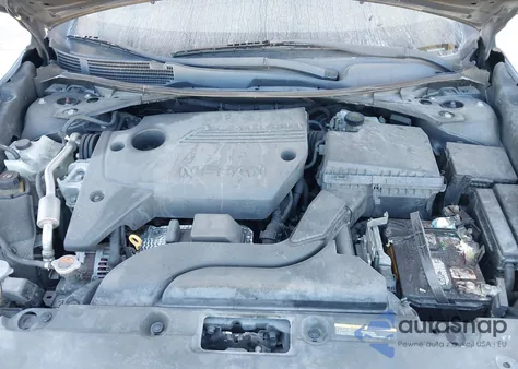 2017 Nissan Altima 2.5 Sv из США, поврежденный, VIN 1N4AL3AP5HC168032